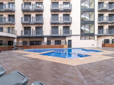 Al49 Apto Comfortable En El Corazon De Lloret Apartamento Lloret de Mar