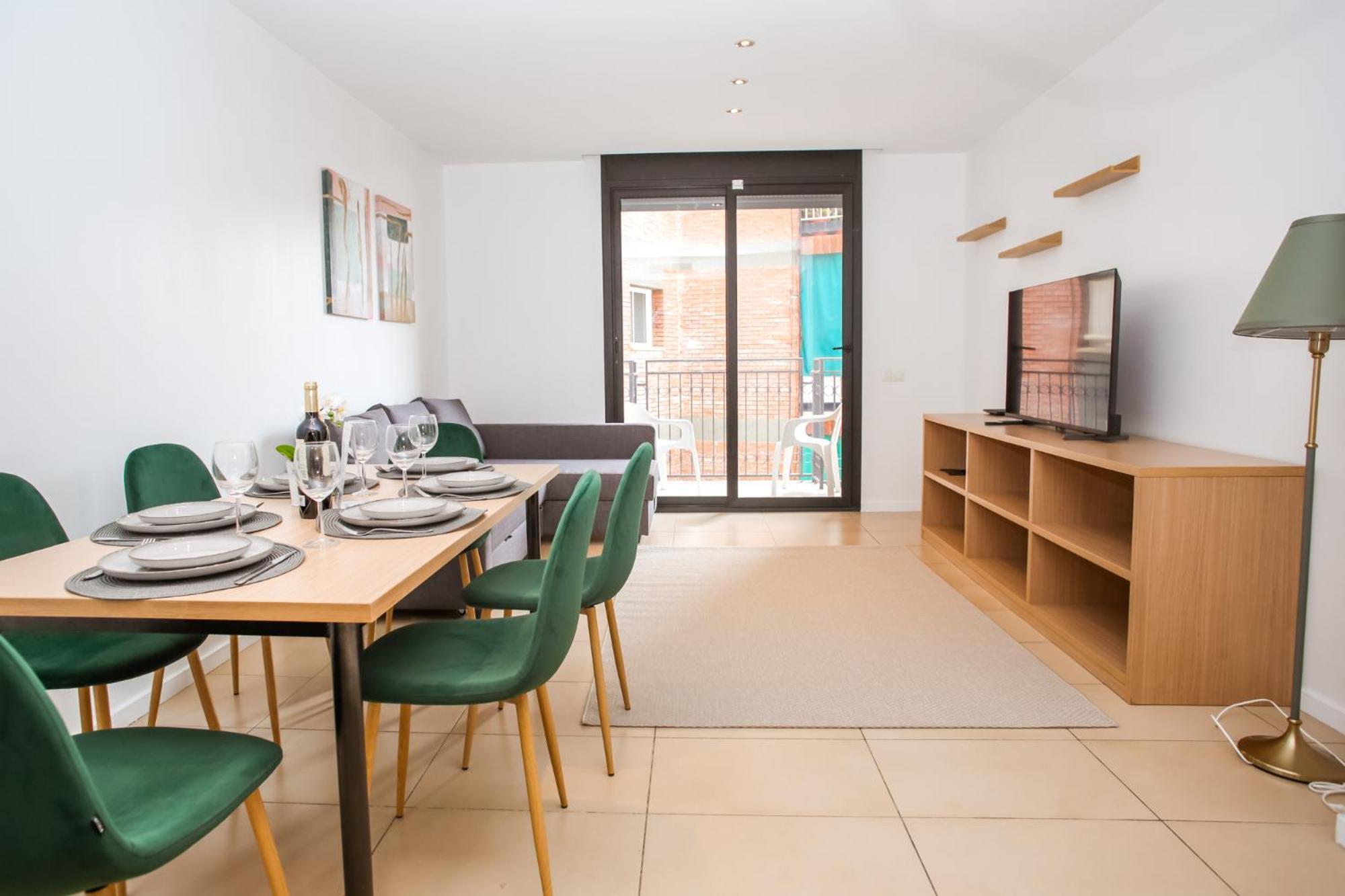 Al49 Apto Comfortable En El Corazon De Lloret * Lloret de Mar